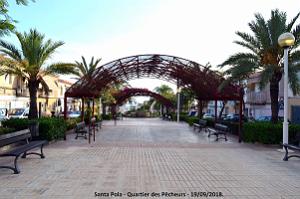 25 SANTA POLA  QUARTIER DES PECHEURS  OU EL CALVERIO (13)